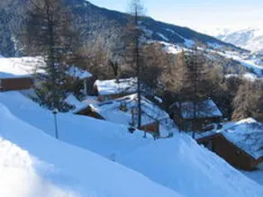 Chalet à Vallandry près de Paradiski - Image 1
