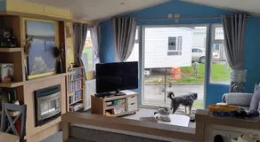 Arual Caravan Manor House Park. Allonby, Cumbria - Image 2