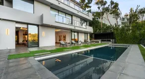 Ultra Luxury 5BR Beverly Hills Estate with Private Pool Spa and Canyon Views - Image 3