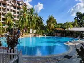 Bayu Daisy Apartment Ground Floor Port Dickson Direct Pantai - Image 4