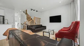 Modern Spacious 3BR Home with Free Parking and Wi-Fi - Image 3