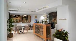 Hôtel Suisse Tunis - Image 3
