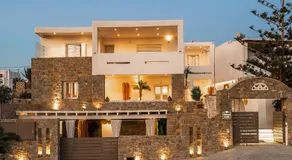 Mykonos Double Luxury Suites Collection-With External Hot spa Adults only - Image 5