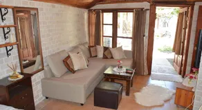 Czarina Cabin הבקתה הקיסרית והדירה הקיסרית czarina apartment - Image 2