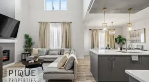 NEW - Modern Escape - KingBed - Fireplace - Garage - Netflix - Image 2
