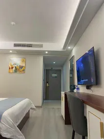 Great Wall Hotel (Longchang Passenger Transport Center Branch) - Image 2