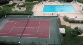 T2 centre ville Antigone Piscine Tennis - Image 3