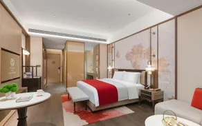Yuluxe Hotel Baoji - Image 2