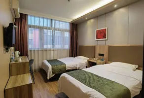 GreenTree Alliance Shanghai ChongMing BaYi Road Walking Street Hotel - Image 4