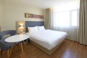 Hanting Hotel Yinchuan Railway Station Xinhualian Plaza - Image 4