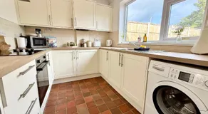 Traditional cosy PET FRIENDLY cottage by the canal with Cymru Holidays - Image 4