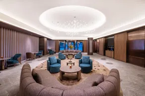 Huzhou Renhuang Mountain Crystal Orange Hotel - Image 3