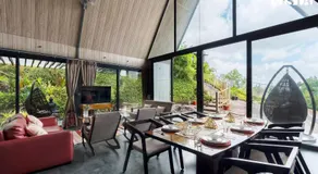 StayVista's Celeste Villa - 3BHK with Viewing Deck & Private Pool - Image 3