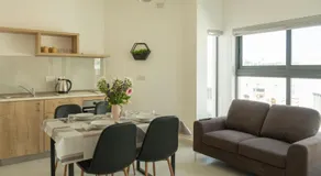 Side-seaview apartment near beach and close to St. Julians - Image 2
