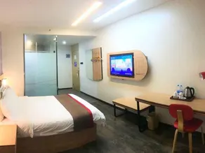 Thank Inn Plus Hotel Quanzhou Anxi County Yong'an Road - Image 3