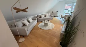 Wohnung für 6 Personen - Nähe Flughafen FRA - Image 2
