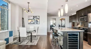 Urban Oasis - 2BR Condo Downtown Large Balcony - Image 3
