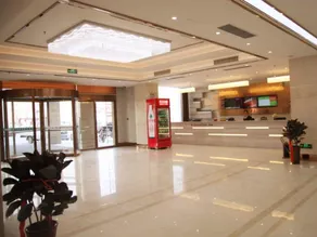 GreenTree Inn Heze Danxian Shangmaocheng Business Branch - Image 5