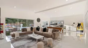 Miami Villa with Heated Pool Luxury Stay - Image 4