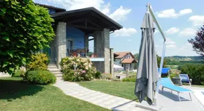 La Casa Blu, Villa avec piscine privée à Monferrato Langhe, patrimoine de l'Unesco - Image 5