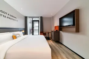 City Comfort Premier Hotel Taizhou Gaogang Yangtze River Middle Road - Image 5