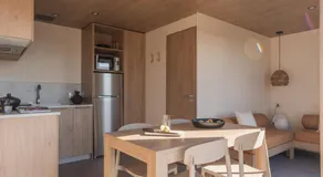Charmant mobil home avec jacuzzi, barbecue et piscine | Avec animaux acceptés - Image 3