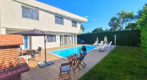 Villa Nin mit privatem Pool - Image 3