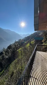 Sukoon A frame Treehouse with Hot Tub - Image 5