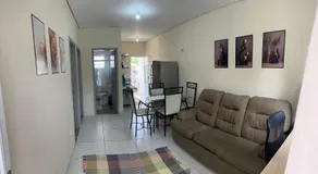 Ap vizinho ao Shoping Plaza em bairro excelente até 4 pessoas - Image 2