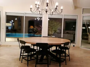 Magnifik villa med privat pool - Image 2