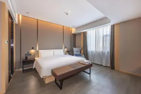 Atour Hotel Lanzhou Railway Bureau - Image 2
