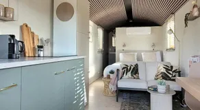 Boholodges 2 pers met privé hottub - Image 2