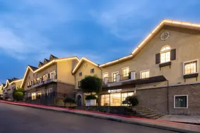 Floral Hotel·Fairy Mountain Night Banquet Inn - Image 4