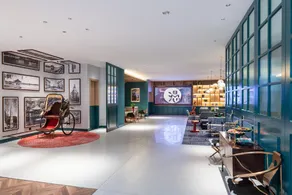 Manxin Hotel Jinan High-tech Zone Qilu Software Park - Image 3