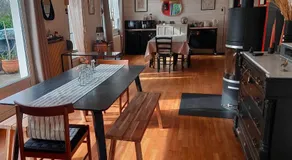 Avel Glaz - Chambres d'hôtes pour randonneurs et cyclistes - Image 3
