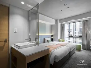 HOTEL VISTA PREMIO OSAKA Hommachi - Image 2