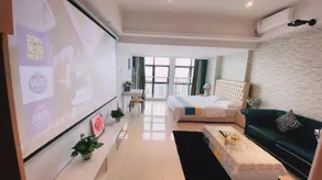 Tiantian Theme Apartment (Dongguan Wanjiang Bus Terminal Branch) - Image 2