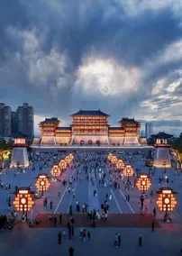 Renjoy Hotel (Luoyang Xiaojie Tianfu&Wangcheng Park Branch) - Image 2