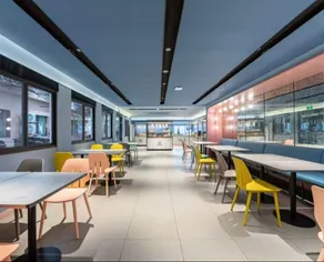 Elong ME Hotel Shanghai World Expo Source Chengshan Road Subway Station - Image 4