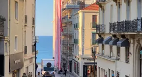 Biarritz centre près Avenue de Verdun 10 mn à pied de la grande Plage 4 personnes - Image 3
