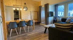 Bellissimo appartamento accogliente e familiare con giardino, terrazza e barbecue | Vista sull'acqua | Ideale per lavorare da remoto | Sono ammessi animali domestici - Image 3
