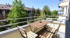 Simple & Comfy Apartment in Zürich - Image 3