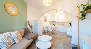 Bonito apartamento equipado, cerca de la playa - Image 2