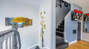 -RA83- For your relaxed,Cosy stay,Free Parking - Image 4