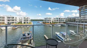Sol Marina Riverview with free Parking & SPA additional by Downtown Apartments - Image 4