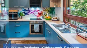 Ferienhaus Elbharmonie - Hunde willkommen, Garten vollständig umzäunt, Pool, Kamin und Spielzimmer - super für Familientreffen - Image 4