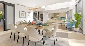 VACATION MARBELLA I Villa Finesse, Luxury Villa, Golden Mile, Swimming-pools, Sauna, Spa, Gym, Gated Community, Minutes from Golfs and Beaches - Image 3