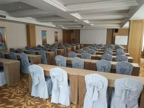 Vienna Hotel Shandong Yantai South High-Speed Railway Station - Image 4