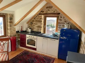 Apartment mit Meerblick in einem historischen Schloss für 4 Personen - Image 3