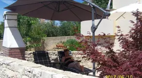 Vita Garden Apartment 85 m2 Private Entrance & 100 m2 Terrace - Image 4